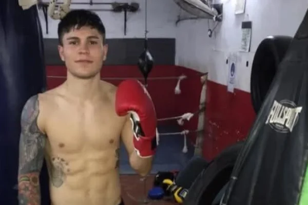 El chileciteño Pozo se alista para su segundo combate