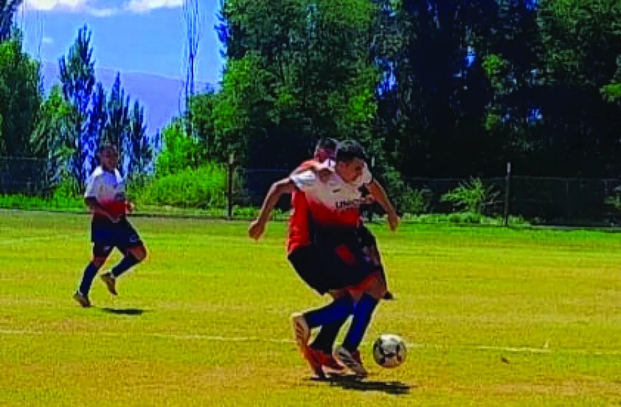 Quedaron a mano: Uni&oacute;n Carrizal y Facundo salieron 2 a 2.