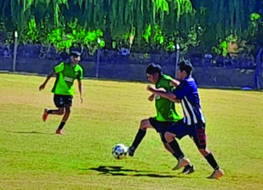 Newbery logr&oacute; una de las goleadas de la jornada.