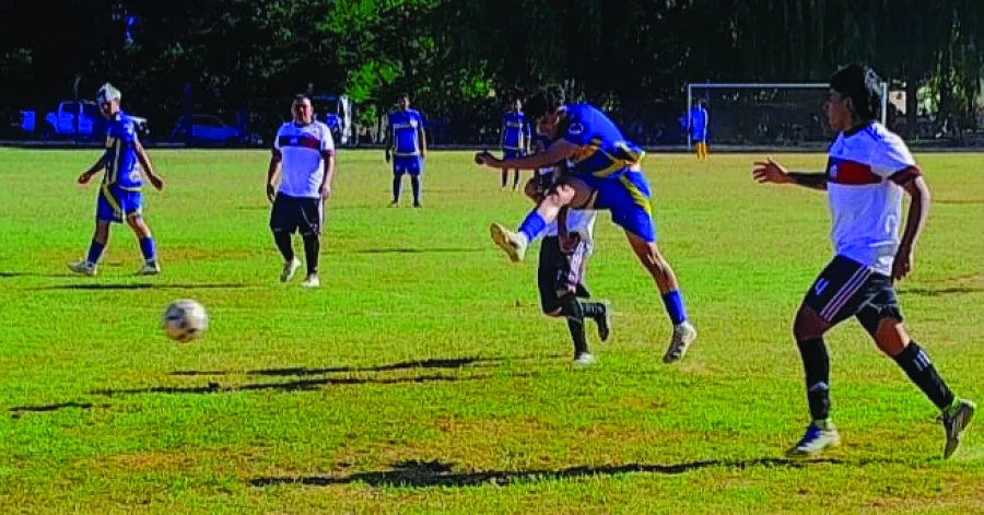 En el cierre de la fecha, Los Tuneros venci&oacute; a La Boca.