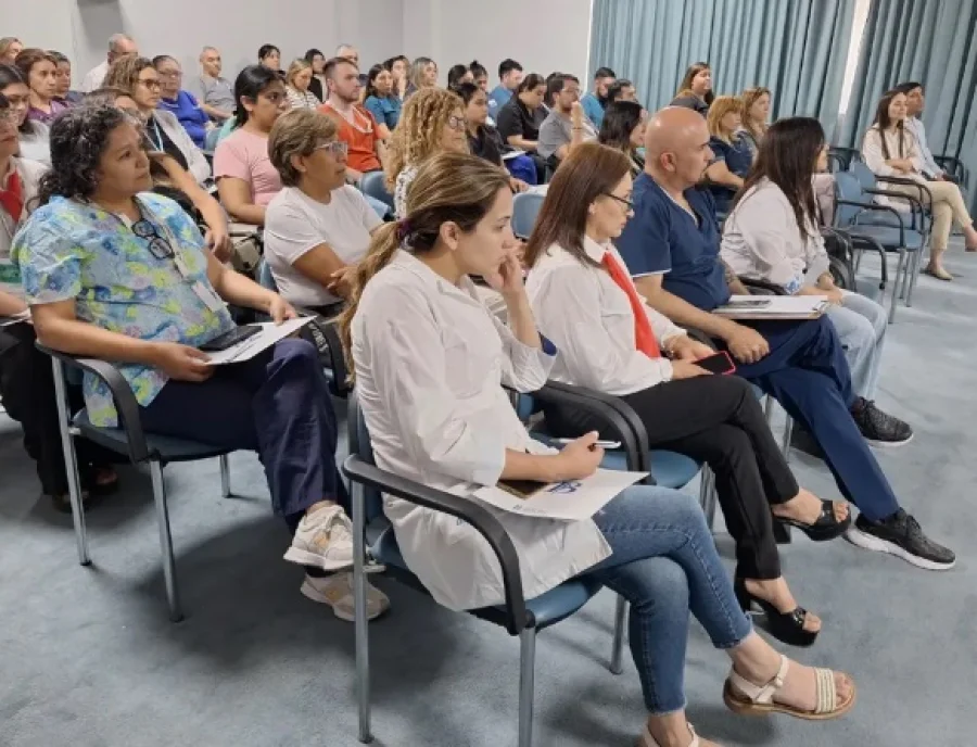 Objetivo. Compromiso continuo con la promoci&oacute;n de la donaci&oacute;n, buscando concientizar y capacitar a los profesionales.