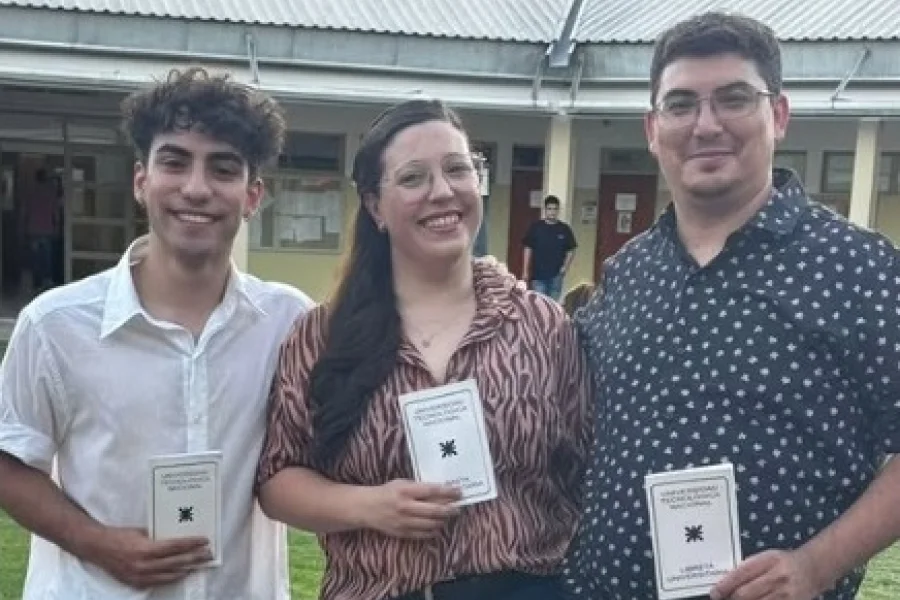 Desde la UTN celebraron el paso conseguido.