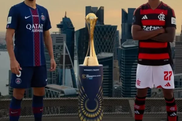 PSG y Flamengo definen la Copa Intercontinental