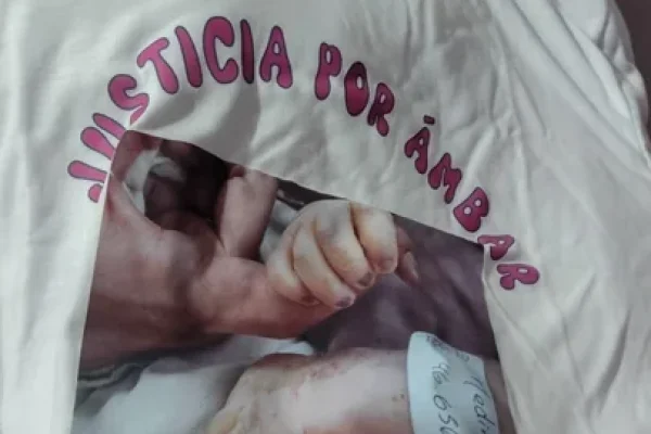 Bebés muertos en La Nueva Maternidad: marcha, investigación y reclamo