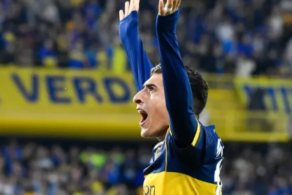 América y Monterrey quieren a Merentiel: cuál es la postura de Boca