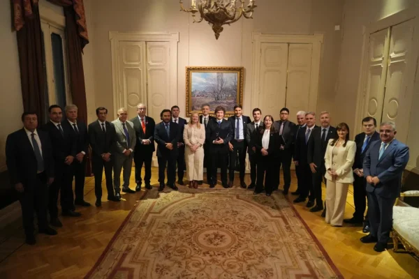 Nación enfrenta a las provincias y publica mapa de impuestos
