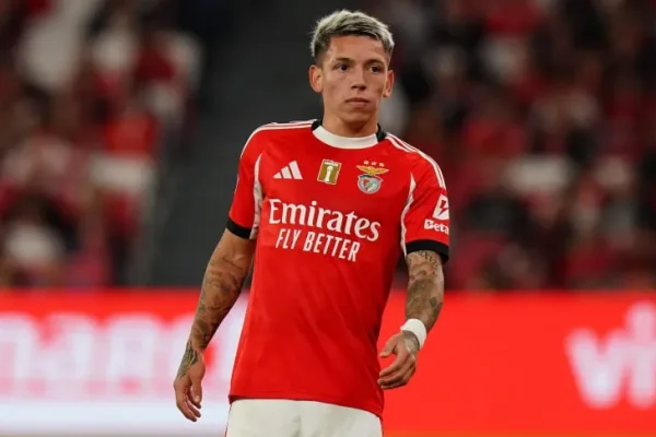 River, cerca de abrochar la llegada de Prestianni