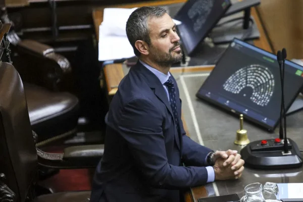 Se debate el Presupuesto 2026 en la Cámara de Diputados