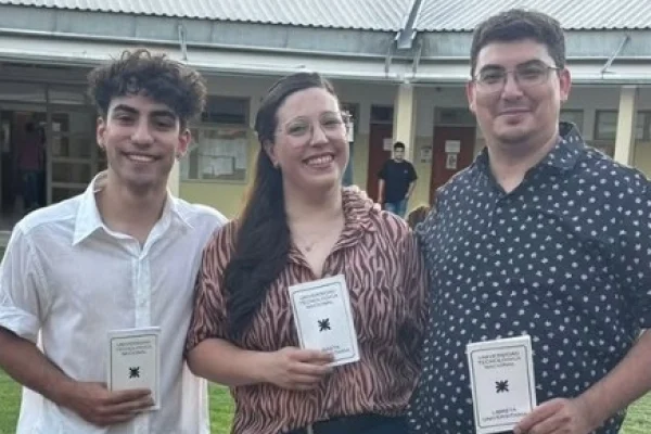 Nuevos Técnicos Universitarios en Programación