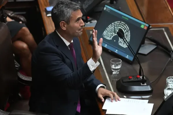Maratónica sesión en Diputados por el Presupuesto