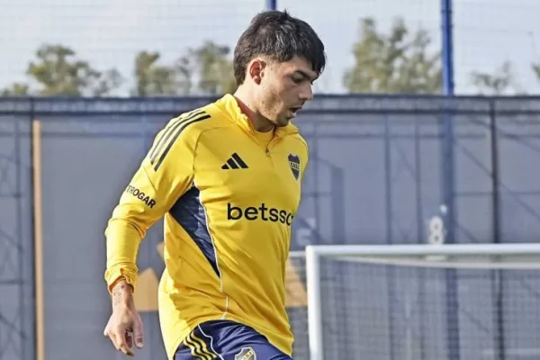 Argentinos, a la carga por Blondel: qué debe pasar para que Boca lo negocie
