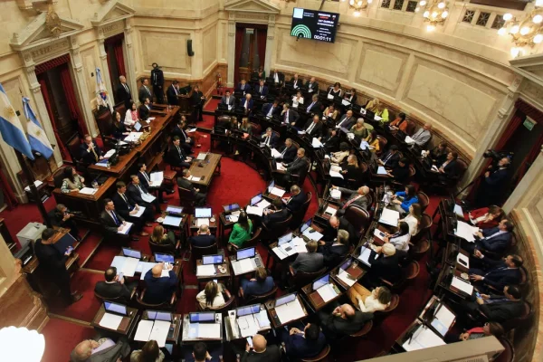El Senado comenzó el debate en comisión de la reforma laboral