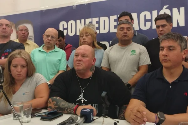 CGT de La Rioja convoca a marchar contra la reforma laboral