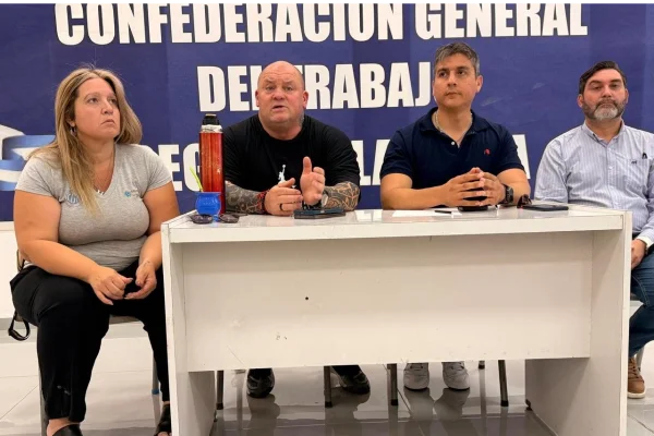 Marcha contra la reforma laboral: SADOP apoya a la CGT