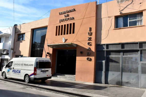 Caso cámara oculta: Aguilar se presentó ante la Justicia