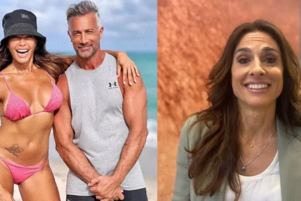 “Nunca más”: Gabriela Sabatini y el gran quiebre con su familia