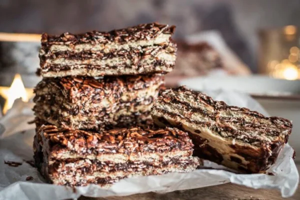 Turrón de avena: la receta fácil y sin horno para hacer en estas fiestas