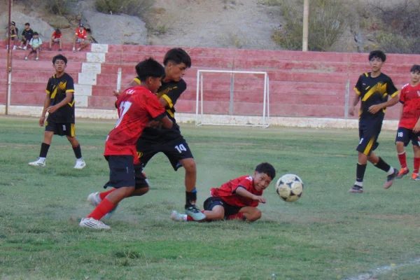 Fútbol de Chilecito: Finales Revancha en Quinta y Séptima División
