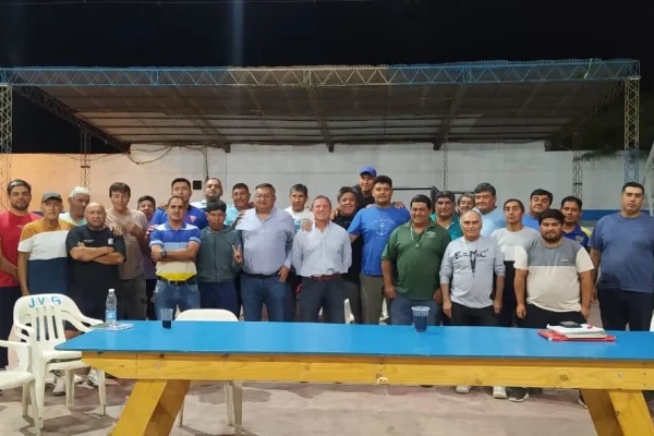 Postergan el inicio de los Torneos barriales de Nonogasta y Sañogasta