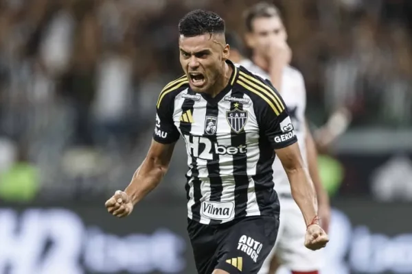 Fausto Vera deja Atlético Mineiro para ser nuevo refuerzo de River