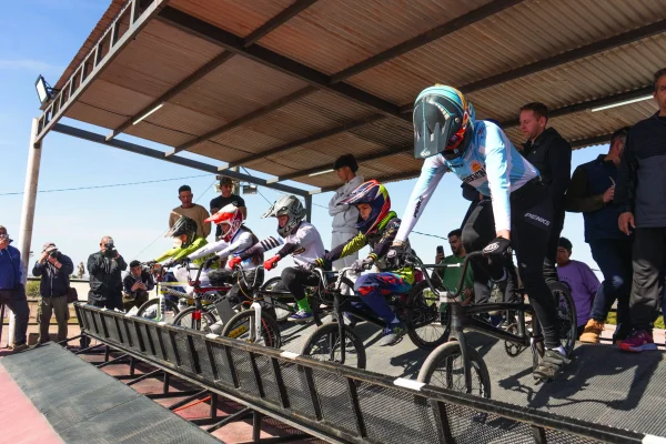 La Rioja volverá a ser sede del Argentino de BMX