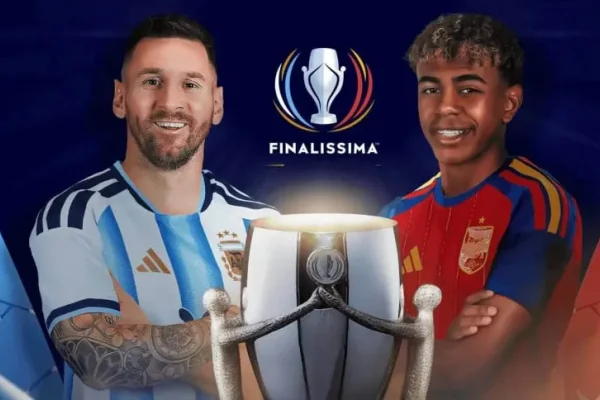 Se oficializó la fecha de la Finalissima entre la Selección Argentina y España