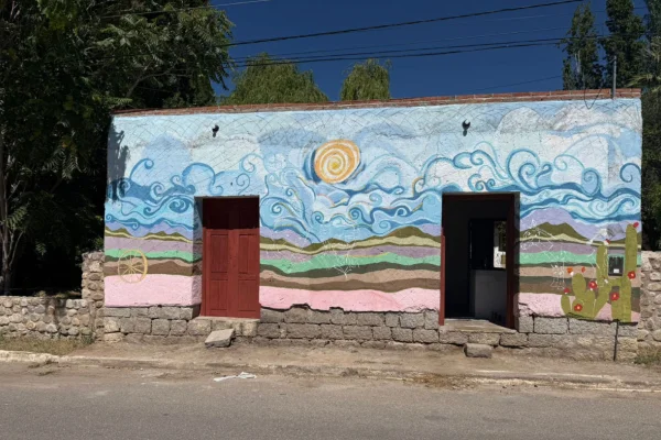 En Aminga, será inaugurada “Tinkuy Huasi - Casa de María”