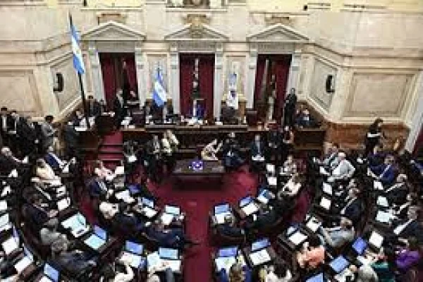 La reforma laboral de Milei se tratará en el Senado el 10 de febrero