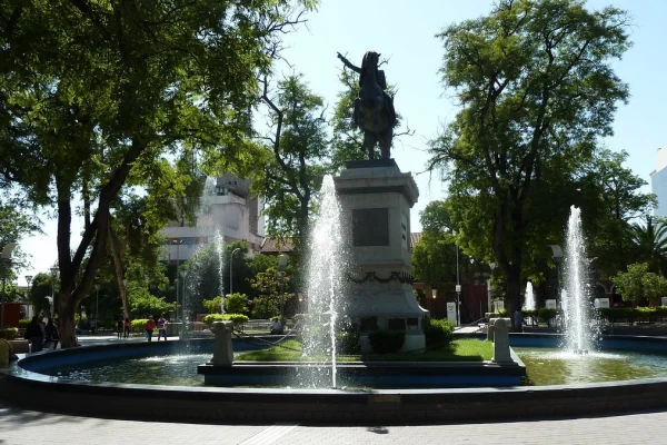 Clima en ciudad de La Rioja