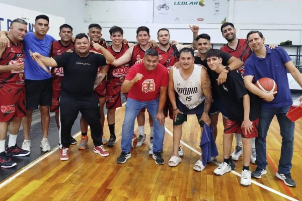Básquet de Primera: Día Básquet igualó la serie y habrá finalísima en Chamical