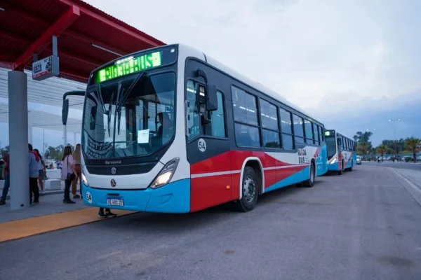 Rioja Bus suspende la circulación de las unidades de piso bajo