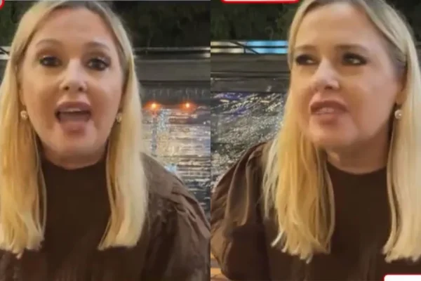 La reacción de Pilar Smith al enterarse que fue expulsada de APTRA: “Es un chiste