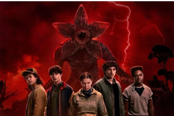 “Stranger Things