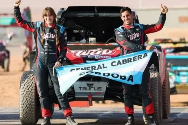 Importante presencia de argentinos en el Dakar 2026