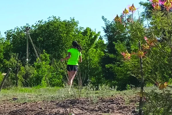 Atletismo: Realizan la fecha coronación del Torneo de Cross