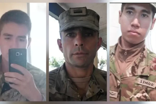 Encuentran muerto a otro soldado del Ejército: es el tercero en una semana
