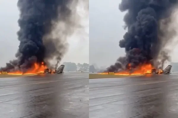 Conmoción mundial en el automovilismo: murió una leyenda del NASCAR junto a su familia tras un accidente aéreo