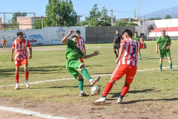 Fútbol: La “Copa de la Liga 2025” define sus finalistas