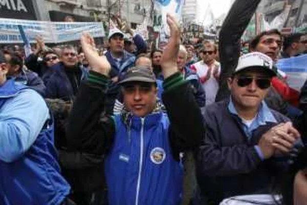 Falleció el secretario general del Sindicato de Luz y Fuerza, Rafael Mancuso