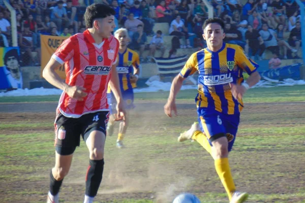 Defensores quiere el título y Los Andes busca evitarlo en Chilecito