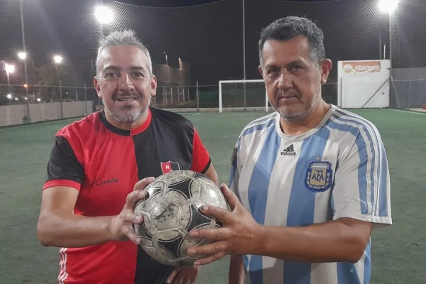 Fútbol: El Torneo Senior define a sus campeones