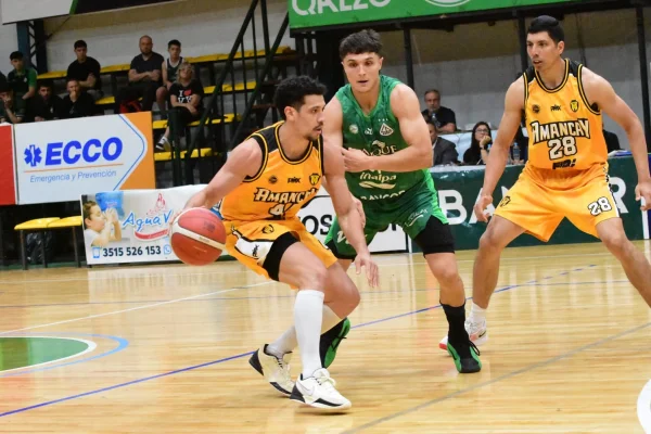 Liga Argentina: Amancay juega con Estudiantes en Tucumán