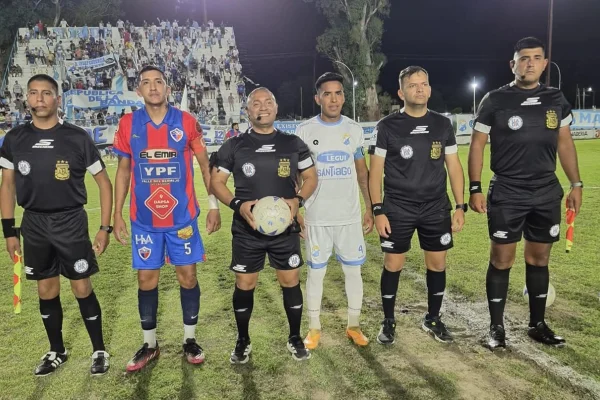 Fútbol: Juventud Independiente volvió a perder y se despidió del Regional Amateur