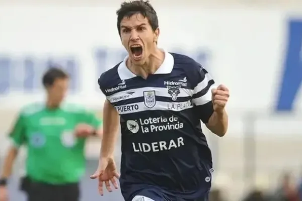 Nacho Fernández aceptó el ofreciemiento y vuelve a Gimnasia