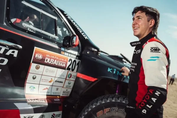 El piloto Juan Cruz Yacopini en grave estado tras un gravísimo accidente en un espejo de agua