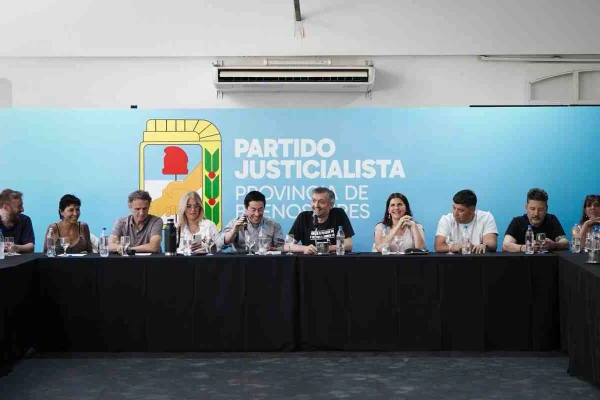 El PJ bonaerense convocó a elecciones internas para marzo de 2026