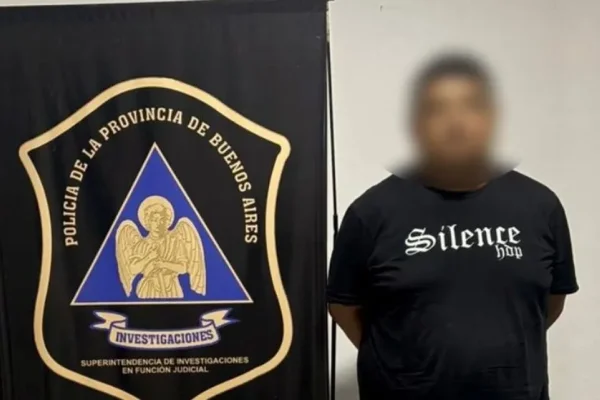 Hay un nuevo detenido por el triple crimen de Florencio Varela