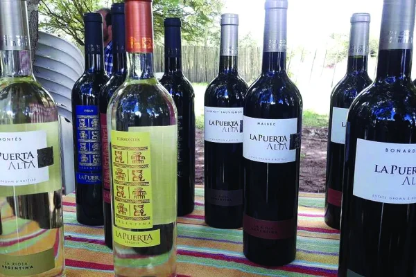 El vino riojano levantó las ventas en el mercado interno