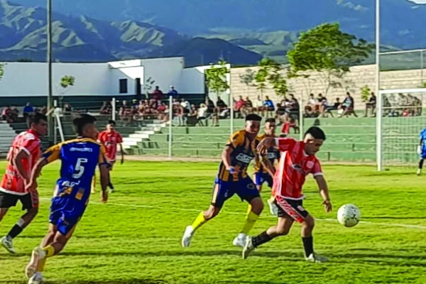 Fútbol: Los Andes ganó la Liguilla y habrá finales para definir el campeón
