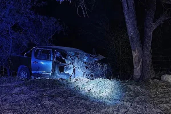 Catamarca: el ex intendente de Londres chocó contra un árbol y murió